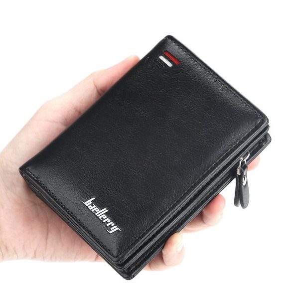 designer mens leather wallet rfid card id protection with zipper coin purse wallets, Red;black
designer mens leather wallet rfid card id protection with zipper coin purse wallets, Red;black