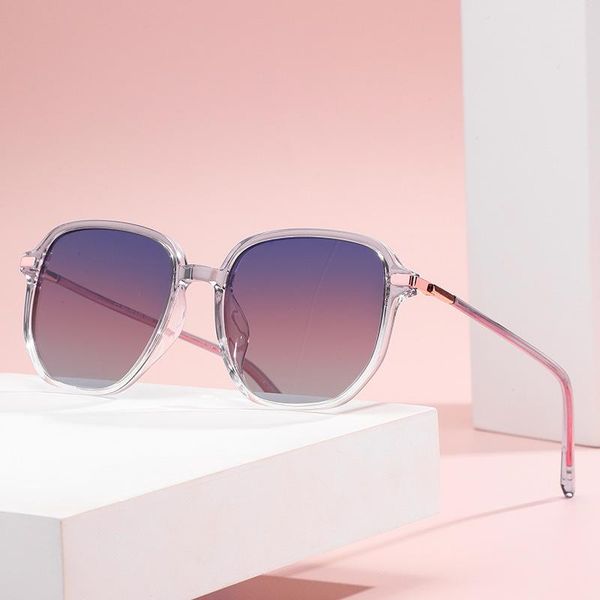 sunglasses fashion polarized women tr90 square sunglass vintage sun glass female brand design eyewear uv400 gradient shades, White;black
sunglasses fashion polarized women tr90 square sunglass vintage sun glass female brand design eyewear uv400 gradient shades, White;black