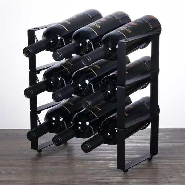 tablewine racks 3pcs creative vintage wire rack display storage bottles stand cup holder home accessory 3
tablewine racks 3pcs creative vintage wire rack display storage bottles stand cup holder home accessory 3