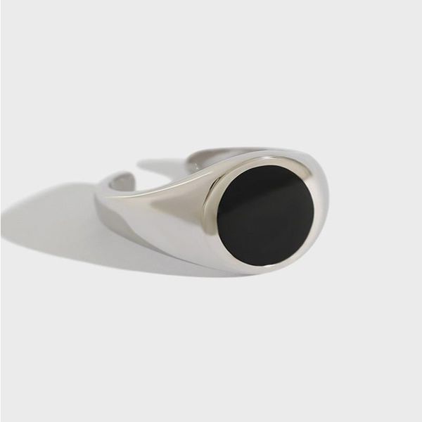 cluster rings 3umeter korean s925 sterling silver simple epoxy wide face open women's ring jewelry for women valentine's day gift, Golden;silver
cluster rings 3umeter korean s925 sterling silver simple epoxy wide face open women's ring jewelry for women valentine's day gift, Golden;silver
