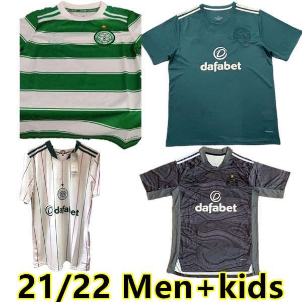 21 22 celtic soccer jerseys home away 3rd edouard brown duffy taylor christie football shirt goalkeeper men+ kids kit socks uniforms, Black;yellow
21 22 celtic soccer jerseys home away 3rd edouard brown duffy taylor christie football shirt goalkeeper men+ kids kit socks uniforms, Black;yellow