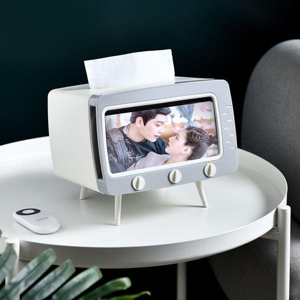 tissue boxes & napkins tv box deskpaper holder dispenser storage napkin case organizer with mobile phone
tissue boxes & napkins tv box deskpaper holder dispenser storage napkin case organizer with mobile phone