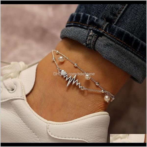 anklets drop delivery 2021 fashion jewellery selling woman pearl arrival wholesale custom anklet body piercing jewelry lpokr, Red;blue
anklets drop delivery 2021 fashion jewellery selling woman pearl arrival wholesale custom anklet body piercing jewelry lpokr, Red;blue