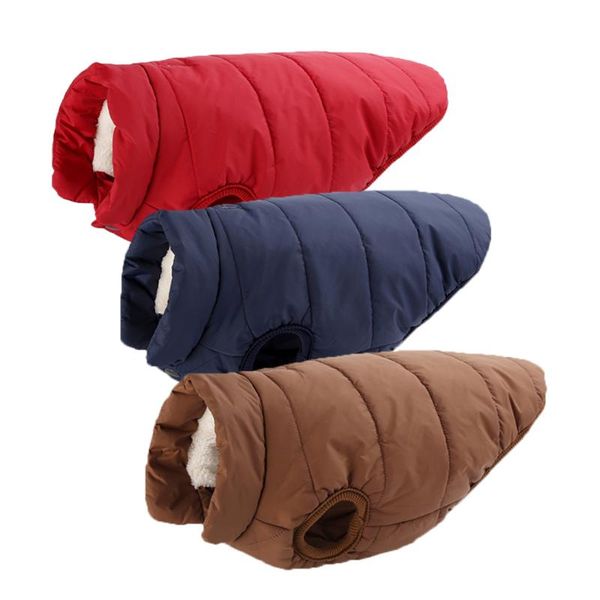 dog apparel pet winter clothes puppy vest jacket windproof costume clothing warm coat for small medium large animals pug husky
dog apparel pet winter clothes puppy vest jacket windproof costume clothing warm coat for small medium large animals pug husky