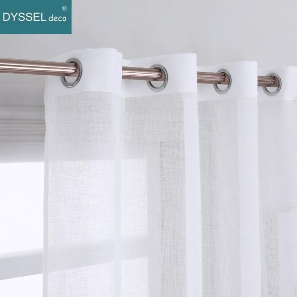 curtain & drapes dyssel deco modern natural soild slub american style voile tulle sheer gromment windows for livingroom bedroom
curtain & drapes dyssel deco modern natural soild slub american style voile tulle sheer gromment windows for livingroom bedroom