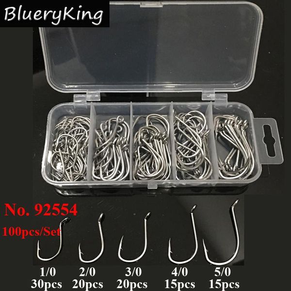 bluekim 100pcs/set 92554 stainless steel ocs fish hooks white offset long shank fishing
bluekim 100pcs/set 92554 stainless steel ocs fish hooks white offset long shank fishing