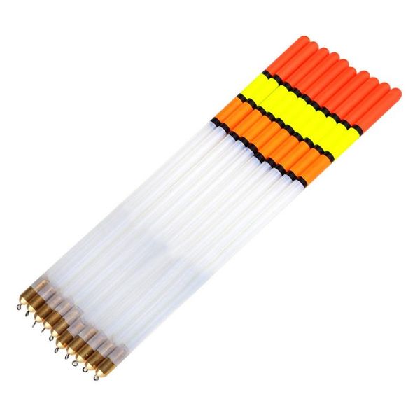 fishing accessories 10 pieces/batch transparent plastic float tube drift loading squid feeder gear
fishing accessories 10 pieces/batch transparent plastic float tube drift loading squid feeder gear