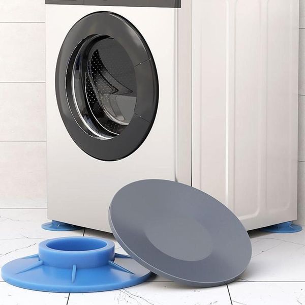 4pcs washing machine support foot mounting pad rubber absorption shockproof universal fixed anti-skid roller bath mats
4pcs washing machine support foot mounting pad rubber absorption shockproof universal fixed anti-skid roller bath mats