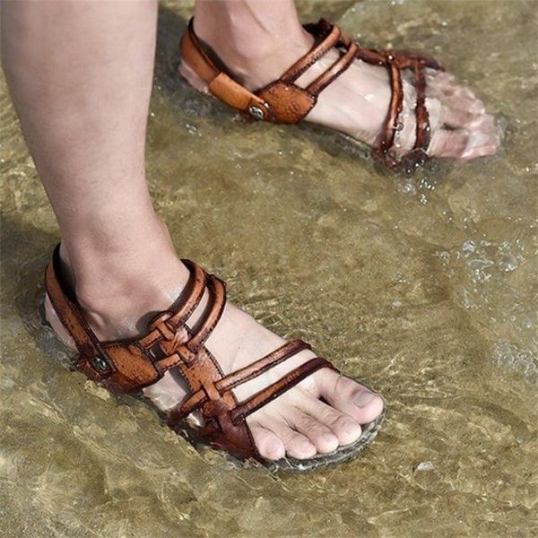 sandals 2021 men shoes fashion casual summer cool solid color pu strap combination open toe flat heel comfortable 3kc342 jb3v, Black
sandals 2021 men shoes fashion casual summer cool solid color pu strap combination open toe flat heel comfortable 3kc342 jb3v, Black