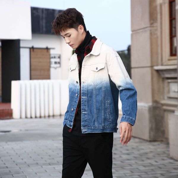 men's jackets jaqueta jeans masculina, japonesa de manga longa, para primavera, outono, drop y3gg, Black;brown
men's jackets jaqueta jeans masculina, japonesa de manga longa, para primavera, outono, drop y3gg, Black;brown