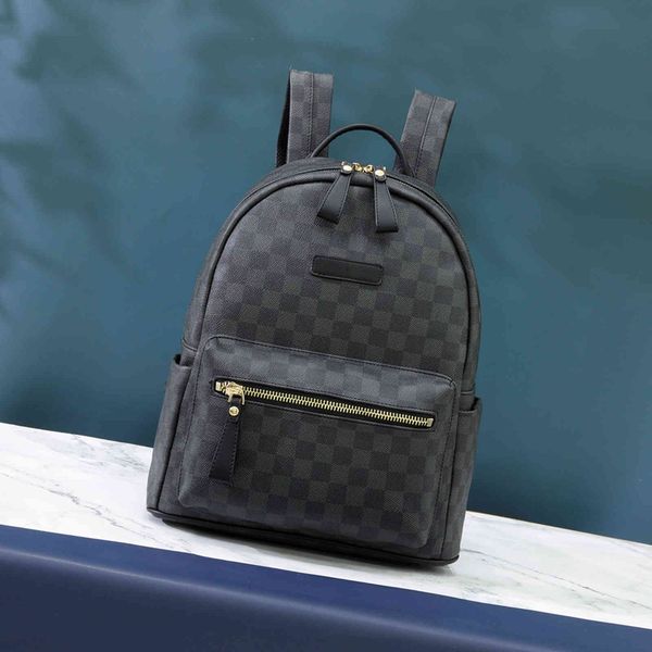 good quality new men's and women's light business daily backpack plaid old pattern high-capacity travel bag
good quality new men's and women's light business daily backpack plaid old pattern high-capacity travel bag