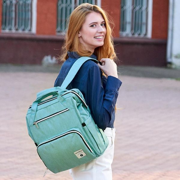 baby diaper bags backpack mummy maternity nappy organizer large capacity stroller feeding bottle insulated with hooks
baby diaper bags backpack mummy maternity nappy organizer large capacity stroller feeding bottle insulated with hooks
