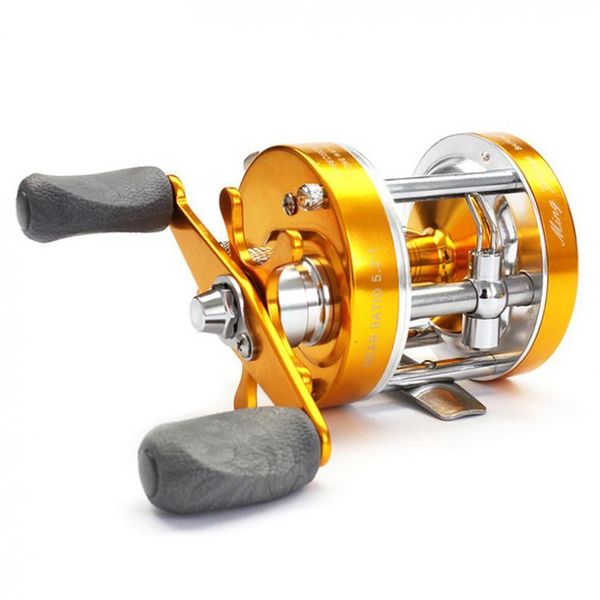 full metal drum fishing reel centrifugal mechanical dual braking system 2+1bb 40# 5.2:1 trolling casting boat wheel baitcasting reels
full metal drum fishing reel centrifugal mechanical dual braking system 2+1bb 40# 5.2:1 trolling casting boat wheel baitcasting reels