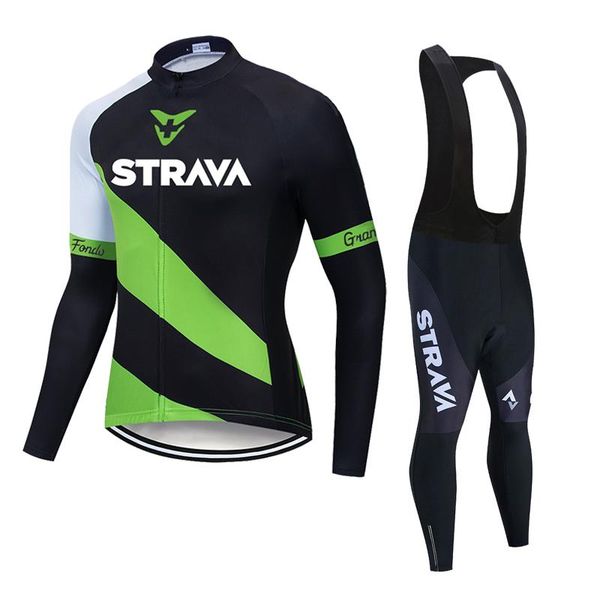 autumn long sleeve cycling jersey set strava mtb bike clothes bicycle clothing maillot ropa ciclismo racing sets, Black;blue
autumn long sleeve cycling jersey set strava mtb bike clothes bicycle clothing maillot ropa ciclismo racing sets, Black;blue
