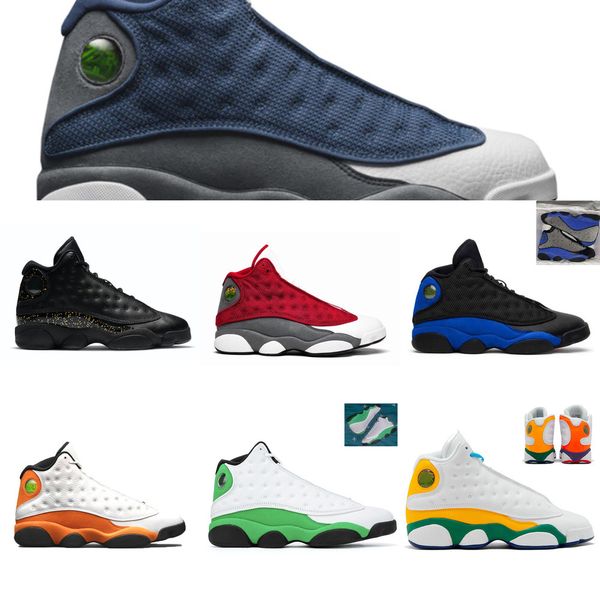 13 13s men women basketball shoes gold glitter flint chicago starfish black cat cap and gown aurora green playground he got sport sneakershw
13 13s men women basketball shoes gold glitter flint chicago starfish black cat cap and gown aurora green playground he got sport sneakershw
