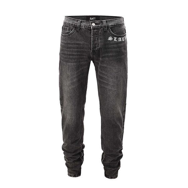 men's jeans trendy basic pants leg zipper black blue wash hole slim fit small straight jeans
men's jeans trendy basic pants leg zipper black blue wash hole slim fit small straight jeans