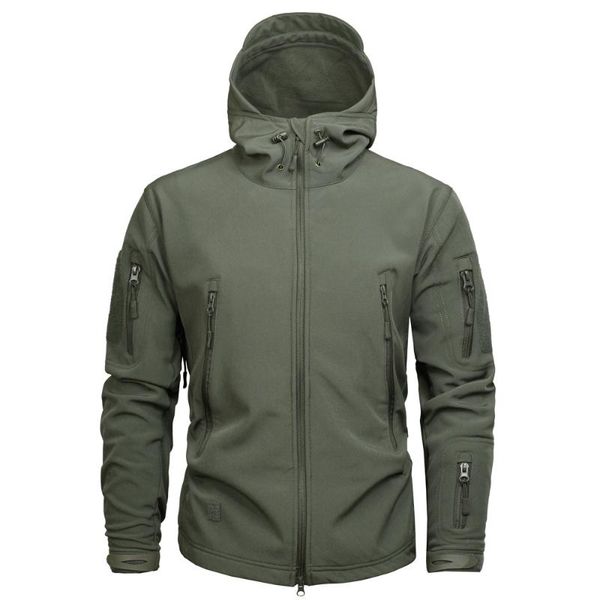 men's hoodies & sweatshirts mege soft shell stormsuit digital camouflage fleece waterproof breathable mountaineering suit thickened aut, Black
men's hoodies & sweatshirts mege soft shell stormsuit digital camouflage fleece waterproof breathable mountaineering suit thickened aut, Black