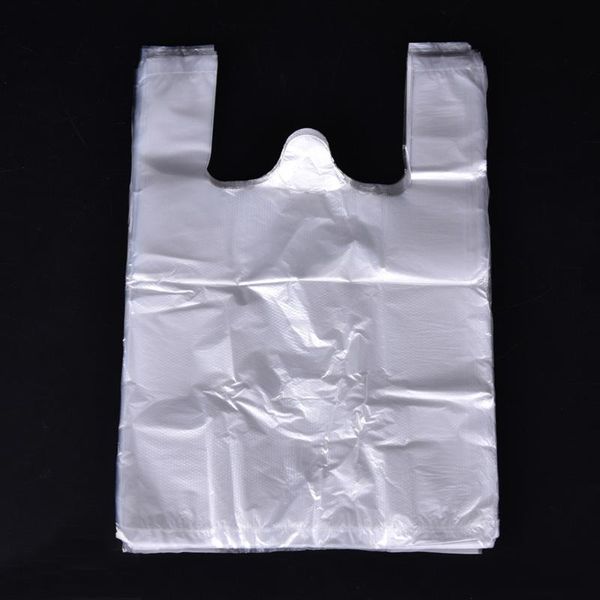 gift wrap 100pcs 20*30cm transparent bags shopping bag supermarket plastic with handle packaging
gift wrap 100pcs 20*30cm transparent bags shopping bag supermarket plastic with handle packaging