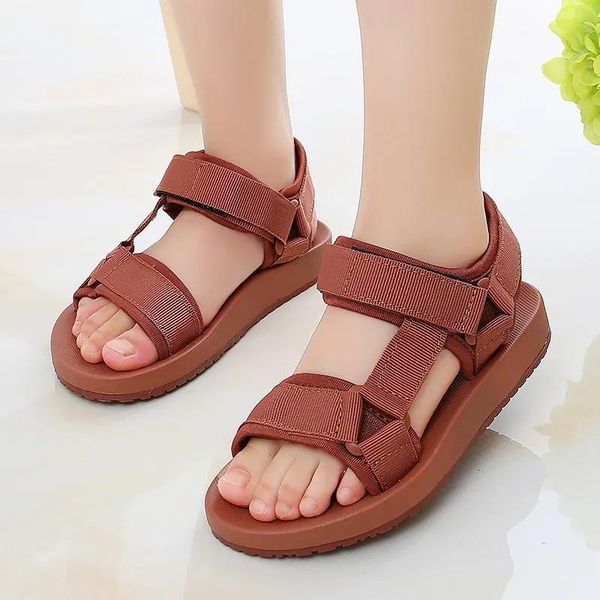 sandals boys 2021 summer children's school flat brown toddler shoes casual beach 1 2 3 5 6 8 10 12 years old, Black;red
sandals boys 2021 summer children's school flat brown toddler shoes casual beach 1 2 3 5 6 8 10 12 years old, Black;red