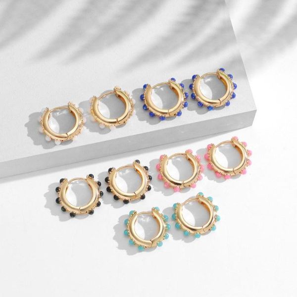 hoop & huggie 2021 summer trendy colorful acrylic button circle earrings for women fashion jewelry party gifts, Golden;silver
hoop & huggie 2021 summer trendy colorful acrylic button circle earrings for women fashion jewelry party gifts, Golden;silver