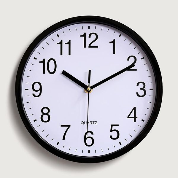 wall clocks 10in modern home bedroom kitchen quartz vintage silent round battery clock
wall clocks 10in modern home bedroom kitchen quartz vintage silent round battery clock
