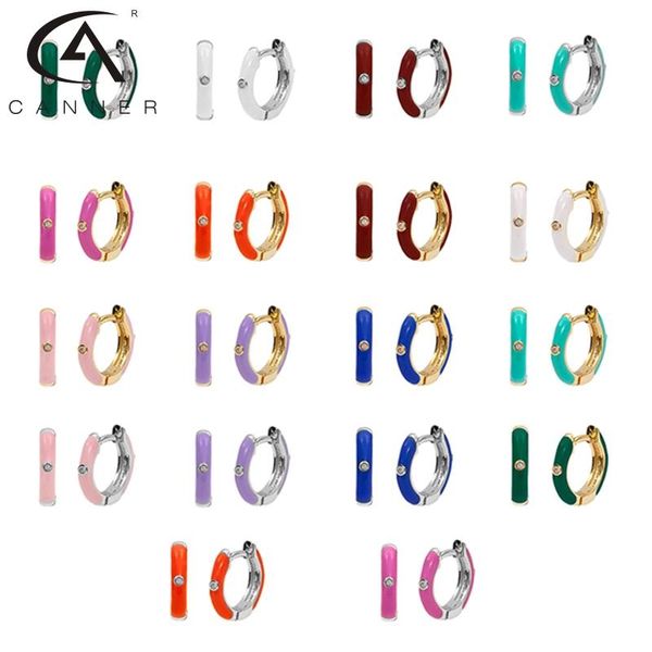 hoop & huggie mc 925 sterling silver earrings for women girl piercing earings fine jewelry zircon pendiente bijoux arete, Golden;silver
hoop & huggie mc 925 sterling silver earrings for women girl piercing earings fine jewelry zircon pendiente bijoux arete, Golden;silver