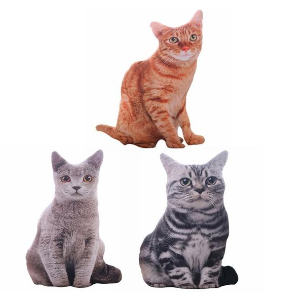 cushion/decorative pillow 1pc simulation plush cat sleeping pillows soft stuffed animals cushion sofa decor cartoon toys for children kids g
cushion/decorative pillow 1pc simulation plush cat sleeping pillows soft stuffed animals cushion sofa decor cartoon toys for children kids g