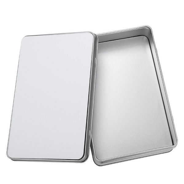 factory wholesale diy heat transfer aluminum sheet rectangular tin can candy lunch makeup storage iron box party gift
factory wholesale diy heat transfer aluminum sheet rectangular tin can candy lunch makeup storage iron box party gift