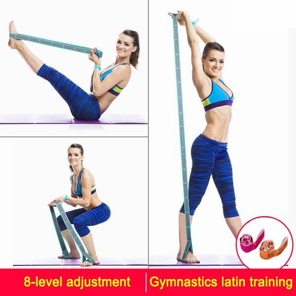 yoga stretch strap profession gymnastics training rope belt child elastic resistance bands fitness crossfit pilates sports
yoga stretch strap profession gymnastics training rope belt child elastic resistance bands fitness crossfit pilates sports
