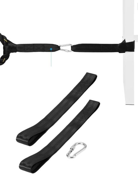 battle rope straps fitness anchor strap kit muscle workout equipment accessoires sport for easy setup home gym outdoor accessories
battle rope straps fitness anchor strap kit muscle workout equipment accessoires sport for easy setup home gym outdoor accessories
