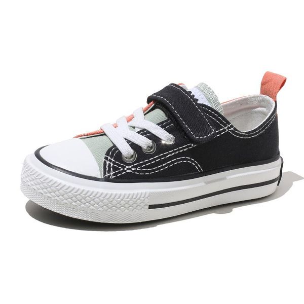 babaya children canvas shoes girls casual shoes color-blocking cloth shoes spring boys breathable sneakers for kids, Black;red
babaya children canvas shoes girls casual shoes color-blocking cloth shoes spring boys breathable sneakers for kids, Black;red