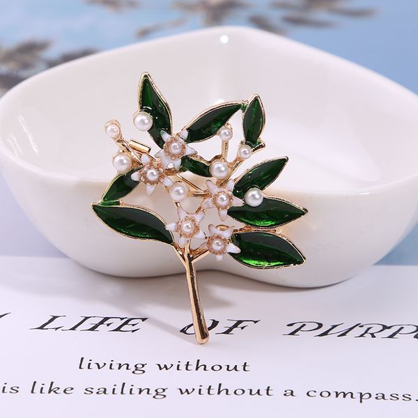 factory plant green oil drop color retention electroplating elegant suit accessories clothing brooch christmas xmas gift hc3x 
factory plant green oil drop color retention electroplating elegant suit accessories clothing brooch christmas xmas gift hc3x