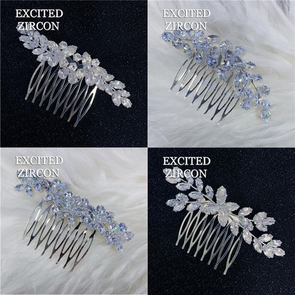 other zircon crystal headdress hair comb woman fashion luxury bling exquisite jewelry accessories bride wedding, Golden;white
other zircon crystal headdress hair comb woman fashion luxury bling exquisite jewelry accessories bride wedding, Golden;white