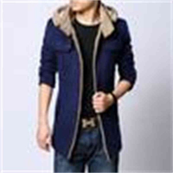 wholale-new fashion down & parkas winter wool men teau homme trench mens pea coat casaco masculino down et, Black
wholale-new fashion down & parkas winter wool men teau homme trench mens pea coat casaco masculino down et, Black