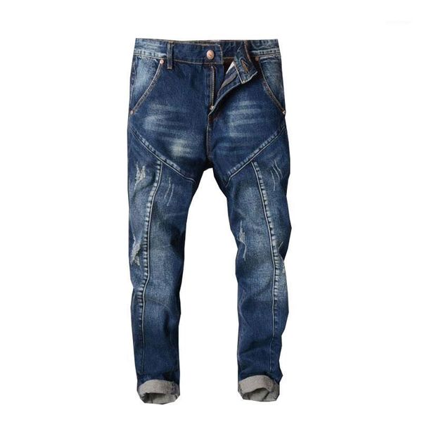 jeans men autumn men's elastic harlan loose casual pants biking black jeansmore sizes 28-38 40
jeans men autumn men's elastic harlan loose casual pants biking black jeansmore sizes 28-38 40