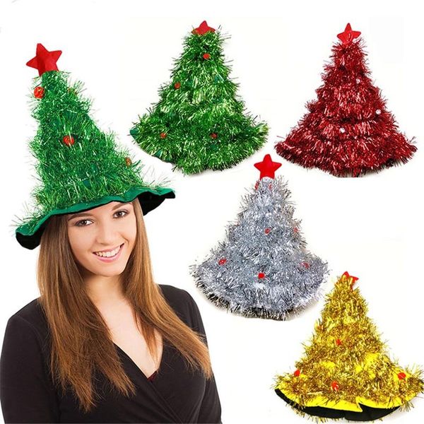 christmas decorations 4 pcs tree hat on headband xmas party santa fancy dress costume holiday headgear
christmas decorations 4 pcs tree hat on headband xmas party santa fancy dress costume holiday headgear