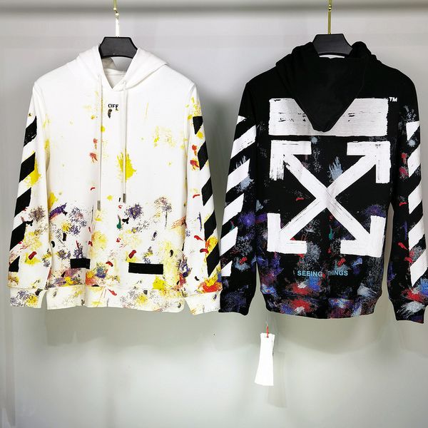fashion fleece sweater hoodie hoody ink splashing fireworks men's and women's hooded youth high street hip hop, Black
fashion fleece sweater hoodie hoody ink splashing fireworks men's and women's hooded youth high street hip hop, Black