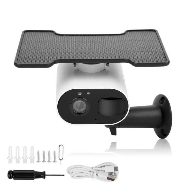 cameras 1080p 2mp wifi camera solar powered hd ir night viewing waterproof 2-way radio for tuya security cctv surveillance
cameras 1080p 2mp wifi camera solar powered hd ir night viewing waterproof 2-way radio for tuya security cctv surveillance