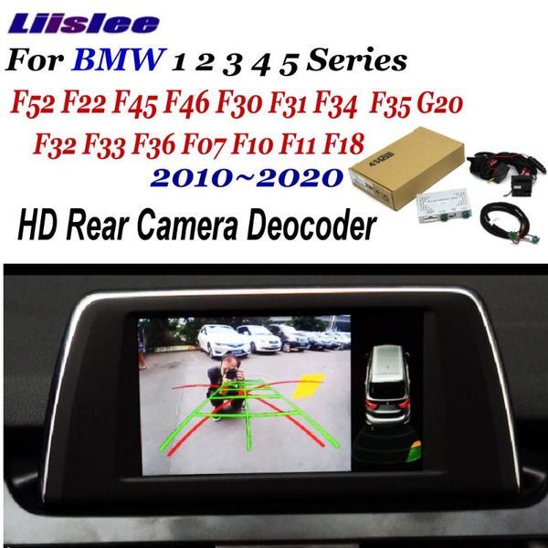 car rear camera for 1 2 3 4 5 series f20 f22 f30 f45 f07 f10 2010-2021 reverse parking cam original screen upgrade decoder view cameras& sen
car rear camera for 1 2 3 4 5 series f20 f22 f30 f45 f07 f10 2010-2021 reverse parking cam original screen upgrade decoder view cameras& sen
