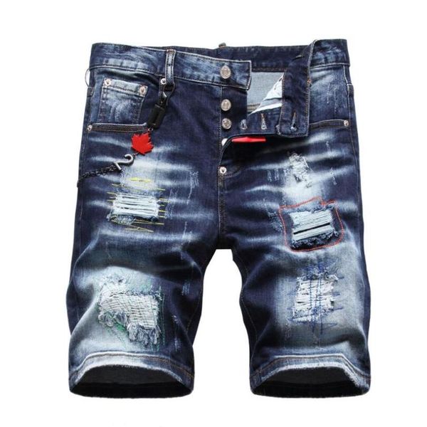 men's shorts men blue denim holes jeans male cotton stretch casual summer light 42, White;black
men's shorts men blue denim holes jeans male cotton stretch casual summer light 42, White;black