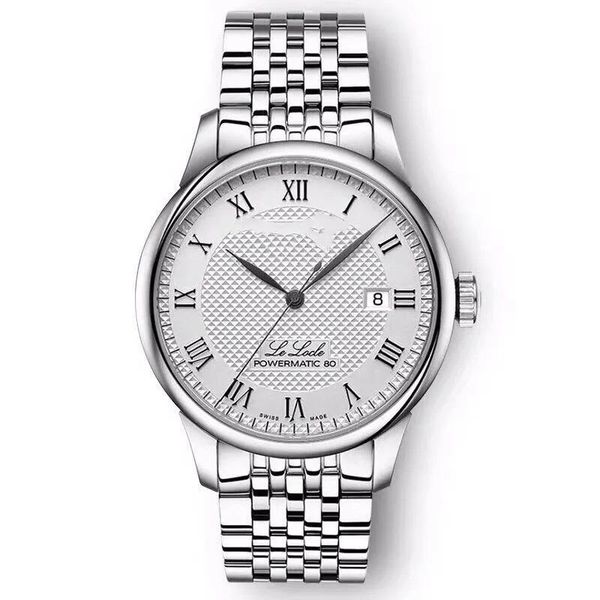 wristwatches force lok man lovers watch fashion business stainless steel automatic mechanical, Slivery;brown
wristwatches force lok man lovers watch fashion business stainless steel automatic mechanical, Slivery;brown
