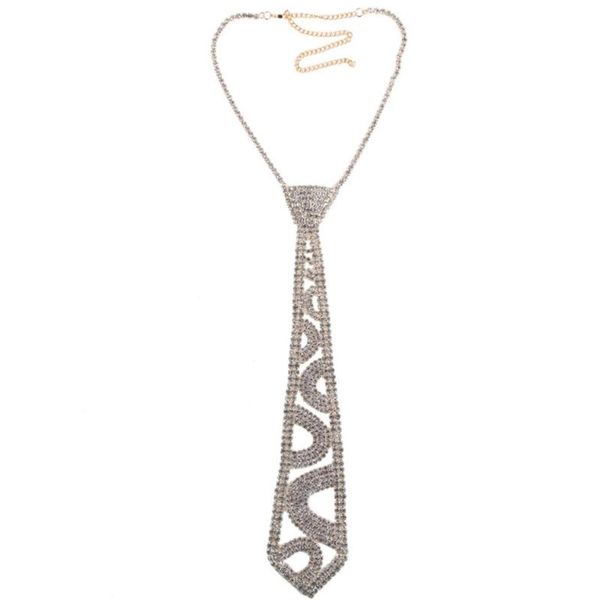 neck ties women glitter faux crystal rhinestone tie luxury diamond jewelry necklace collar with adjustable chain wedding banquet, Blue;purple
neck ties women glitter faux crystal rhinestone tie luxury diamond jewelry necklace collar with adjustable chain wedding banquet, Blue;purple