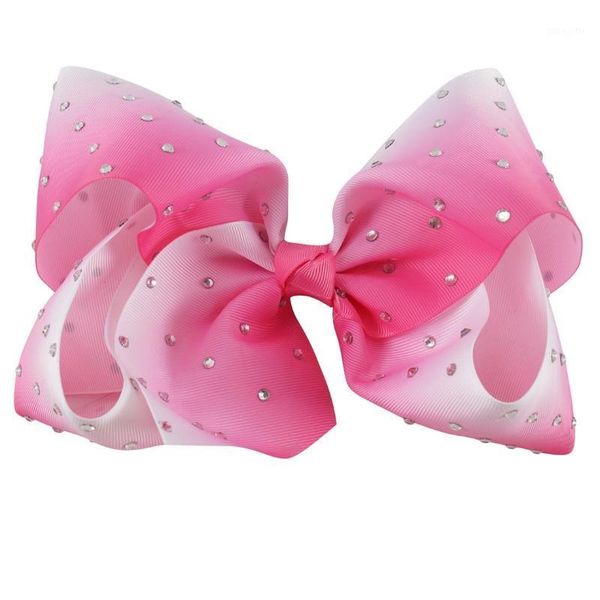 pc hair bow with clips girls accessories gradient teens girl kids children boutique hairbow cute barrette gift1
pc hair bow with clips girls accessories gradient teens girl kids children boutique hairbow cute barrette gift1
