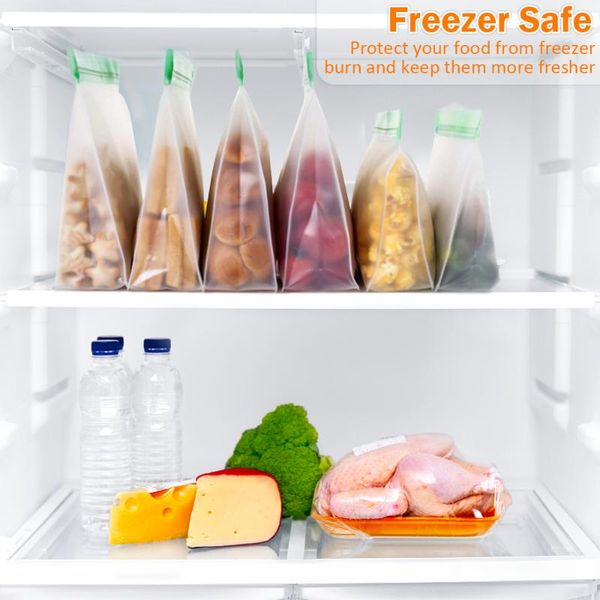 hanging baskets reusable food bag zero waste peva sealing bags snack vegetable fruits sandwich friedge kitchen fresh storage container
hanging baskets reusable food bag zero waste peva sealing bags snack vegetable fruits sandwich friedge kitchen fresh storage container