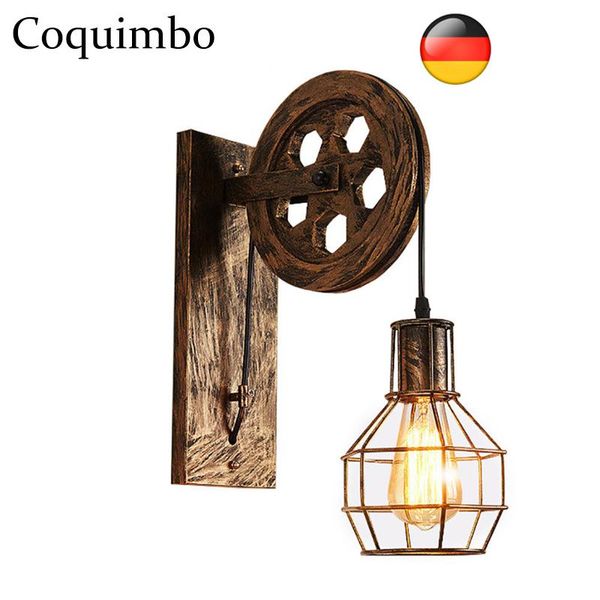 wall lamp retro vintage light lifting pulley industrial fixture iron loft cafe bar adjustable sconce lights e27 wandlamp
wall lamp retro vintage light lifting pulley industrial fixture iron loft cafe bar adjustable sconce lights e27 wandlamp