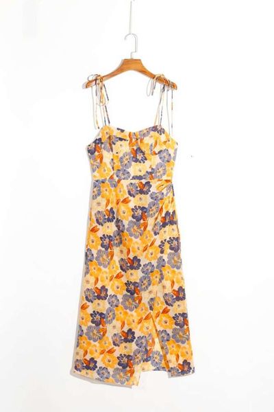 summer high waist slim printed suspender dress medium skirt, Black;gray
summer high waist slim printed suspender dress medium skirt, Black;gray