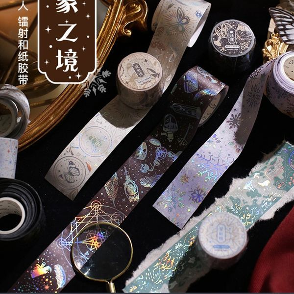 Starry Universe Snow Gold Foil Washi Tape 30mm Wide Japanese Masking Tape For Scrapbook Journal Planner Arts Crafts
Starry Universe Snow Gold Foil Washi Tape 30mm Wide Japanese Masking Tape For Scrapbook Journal Planner Arts Crafts