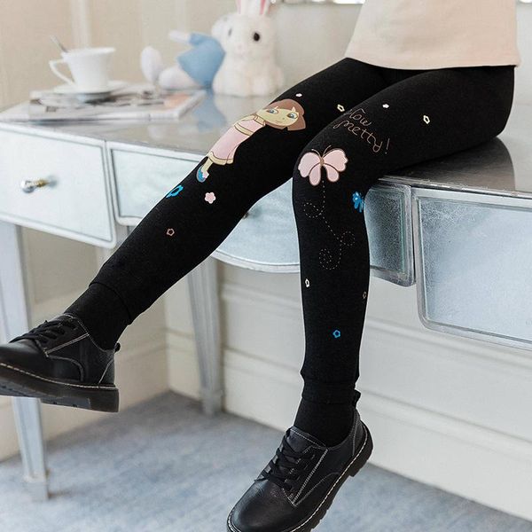 trousers plus velvet girl kids winter pants thickening girls leggings cartoon for warm girls' children's clothing, Blue
trousers plus velvet girl kids winter pants thickening girls leggings cartoon for warm girls' children's clothing, Blue
