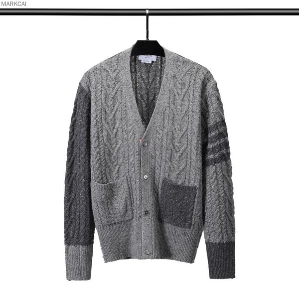 men's sweaters 2021 winter men cardigan wool casual sweater outerwear thick warm women jacket v neck striped pocket korean design high, White;black
men's sweaters 2021 winter men cardigan wool casual sweater outerwear thick warm women jacket v neck striped pocket korean design high, White;black