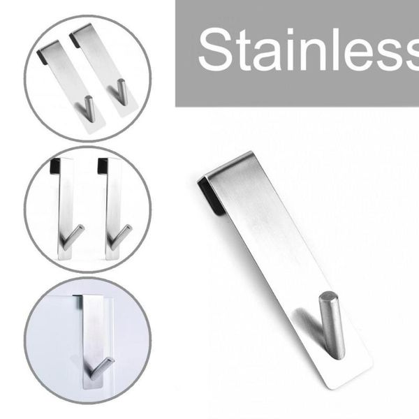 hooks & rails simple installation stainless steel shower door storage towel for bathroom
hooks & rails simple installation stainless steel shower door storage towel for bathroom